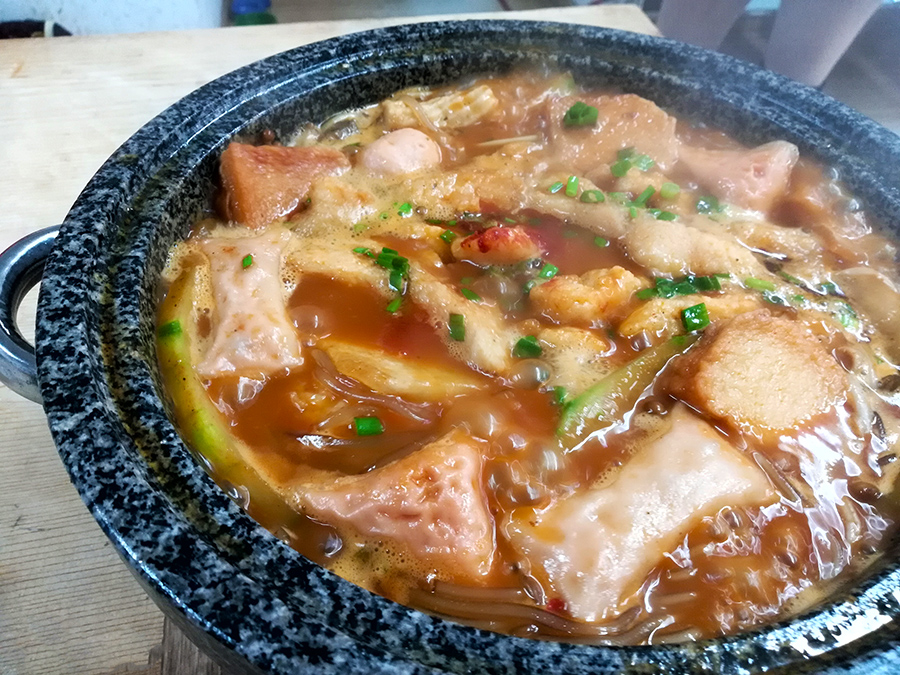 石鍋魚教學(xué)