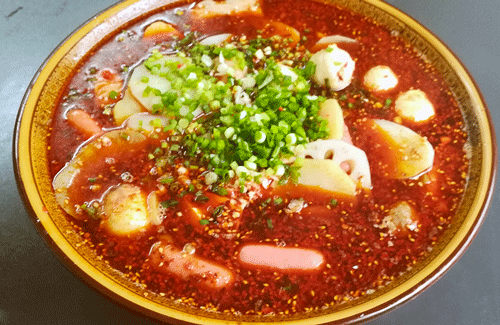 紅油麻辣燙培訓(xùn)