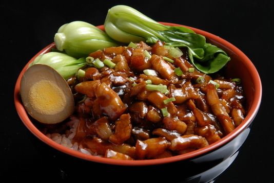 鹵肉飯技術(shù)培訓(xùn)