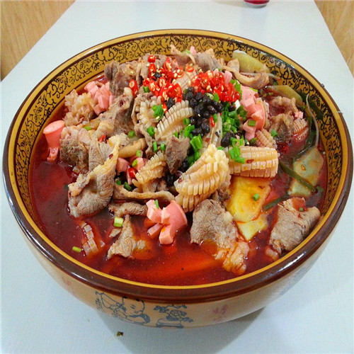 火鍋冒菜技術(shù)培訓(xùn)